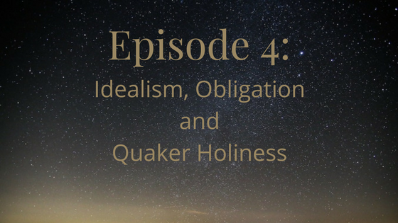 title image: idealism, obligation, and quaker holiness